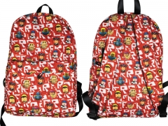 3 Styles Roblox Cosplay Cartoon Character Backpack Anime Student School Bag