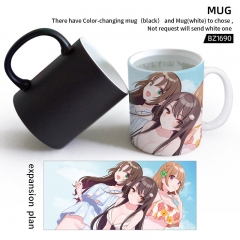 Osananajimi ga Zettai ni Makenai Love Comedy Custom Design Movie Cosplay Color Printing Anime Mug Ceramics Cup