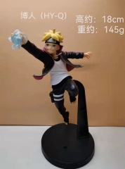 18CM Naruto Uzumaki Boruto Collectible Model Toy Anime PVC Figure