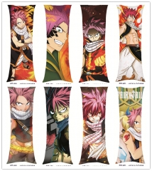 16 Styles Fairy Tail Two Sides Anime Long Pillow (40*102cm)