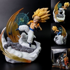 Dragon Ball Z Gk Gotenks Collectible Model Toy Anime PVC Figure