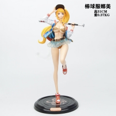 One Piece Nami Cosplay Cartoon Model Toy Statue Collection Anime PVC Figures