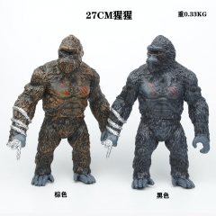 2 Colors Godzilla vs Kong/King Kong vs. Godzilla King Kong Cosplay Cartoon Model Toy Statue Collection Anime PVC Figures