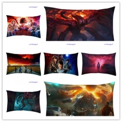7 Styles Stranger Things Cosplay Decoration Cartoon Anime Pillow