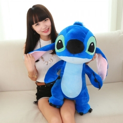 4 Sizes Lilo & Stitch Cosplay Cartoon Character Anime Plush Toy Doll