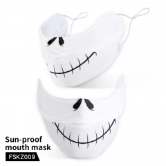 Ernest Saves Christmas Sun-proof Mouth Mask