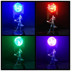 5 Colors Kuroshitsuji/Black Butler Character Anime Figure Desk Lamp Nightlight