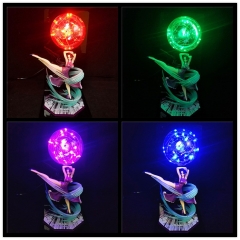 5 Colors One Piece Boa·Hancock Character Anime Figure Desk Lamp Nightlight