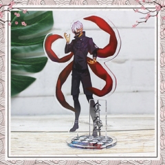 16cm Tokyo Ghoul Cartoon Character Acrylic Anime Standing Plate