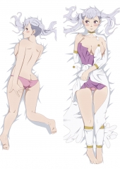 Black Clover Sexy Pattern Bolster Body Anime Long Pillow (50*150cm)