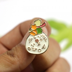 The Little Prince Anime Alloy Badge Brooches Pin
