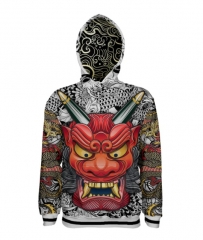 2 Styles Japanese Monster Sweater Cosplay Cartoon Clothes Anime Hoodie