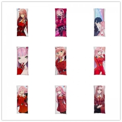 19 Styles DARLING in the FRANXX Cosplay Decoration Cartoon Anime Pillow
