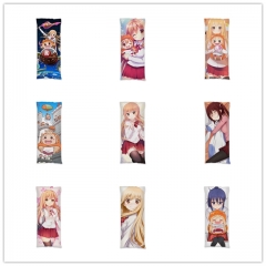 10 Styles Himouto! Umaru-chan Cosplay Decoration Cartoon Anime Pillow