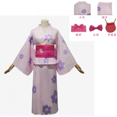 Tokyo Revengers Cosplay Cartoon Kimono Clothes Anime Costume Set