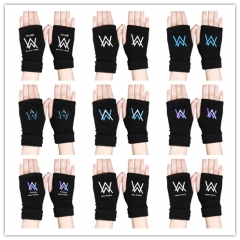 9 Styles Feelings Alan Walker Cosplay Cartoon Anime Gloves
