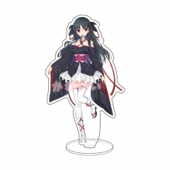15 CM Unbreakable Machine-Doll  Cartoon Collection Model Anime Acrylic Standing Plate