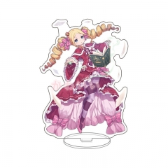 15 CM Re:Life in a Different World from Zero/Re: Zero Cartoon Collection Model Anime Acrylic Standing Plate