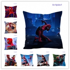 3 Sizes 18 Styles Spider Man:No Way Home Cartoon Pattern Decoration Anime Pillow