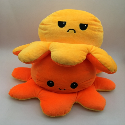 40cm reversible octopus