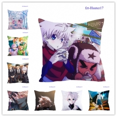 3 Sizes 28 Styles Hunter x Hunter Cartoon Pattern Decoration Anime Pillow