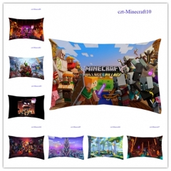 13 Styles Minecraft Cosplay Decoration Cartoon Anime Pillow