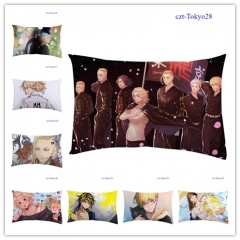 18 Styles Tokyo Revengers Cosplay Decoration Cartoon Anime Pillow