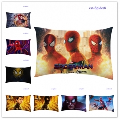 21 Styles Spider Man: No Way Home Cosplay Decoration Cartoon Anime Pillow