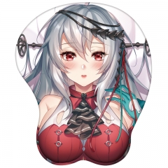 Arknights Sexy Anime Mouse Pad Silicone Wrist