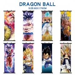 16 Styles Dragon Ball Z Decorative Wall Anime Wallscroll (60*170CM)