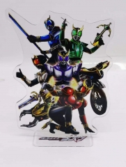 Kamen Rider Ex-Aid Cosplay Anime Acrylic Standing Plate