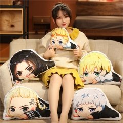3 Sizes 5 Styles Tokyo Revengers Game Cosplay Soft Material Plush Toy Doll Anime Plush Pillow