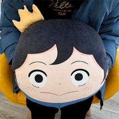 Ranking of Kings/Ousama Ranking Poggi Anime Plush Toy Stuffed Doll Cushion Pillow 45*43CM