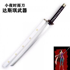100CM One Piece Cos Tashigi Anime Wooden Sword Weapon