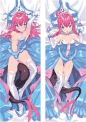 Fate Stay Night Sexy Pattern Cartoon Character Bolster Body Anime Long Pillow (50*150cm)