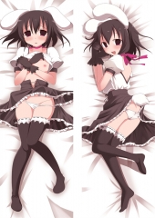 Touhou Project Collection Sexy Pattern Cartoon Character Bolster Body Anime Long Pillow (50*150cm)