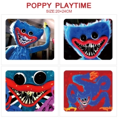 5 Styles Poppy Playtime Anime Mouse Pad (5pcs/set) 20*24cm