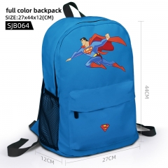 Superman Anime Backpack