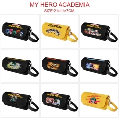 10 Styles My Hero Academia/Boku No Hero Academia Cartoon Zipper Anime Pencil Bag