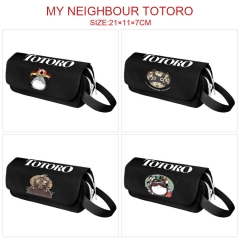 8 Styles My Neighbor Totoro Cartoon Zipper Anime Pencil Bag