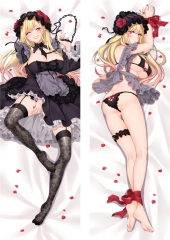 8 Styles My Dress-Up Darling Sexy Pattern Anime Long Pillow (50*150cm)
