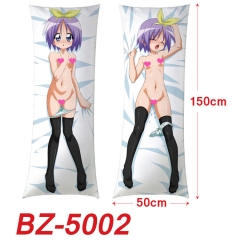 2 Styles Here and There Anime Dakimakura 3D Digital Print Anime Pillow