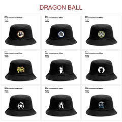 12 Styles Dragon Ball Z Anime Cosplay Cartoon  Bucket Hat