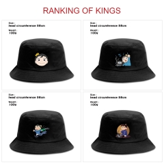 7 Styles Ranking of Kings Anime Cosplay Cartoon  Bucket Hat