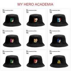 10 Styles My Hero Academia Anime Cosplay Cartoon  Bucket Hat