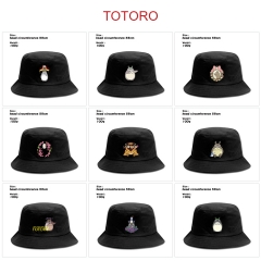9 Styles My Neighbor Totoro Anime Cosplay Cartoon  Bucket Hat