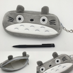 20CM My Neighbor Totoro Japanese Cartoon Anime Plush Purse