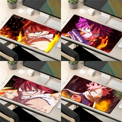 33 Styles Fairy Tail Cosplay Cartoon Character Anime Mouse Pad