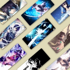 28 Styles Noragami Cosplay Cartoon Character Anime Mouse Pad