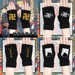 17 Styles Tokyo Revengers Cosplay Cartoon Pattern Anime Gloves